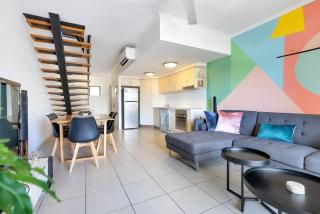 The Loft - Trendy Coastal Charm with Pool - 7