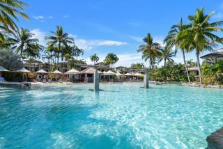 Lagoon Hideaway - Swim out Nook at Temple Resort - 5