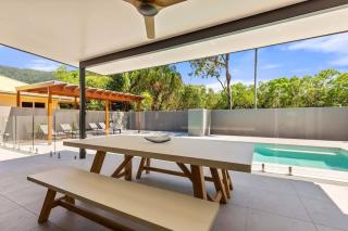 Raphari At The Cove - A Stunning Poolside Escape - 1