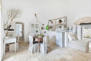 18Th-Century Trullo With Spa In Selva Di Fasano - 8