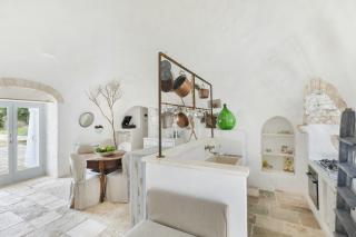 18Th-Century Trullo With Spa In Selva Di Fasano - 4