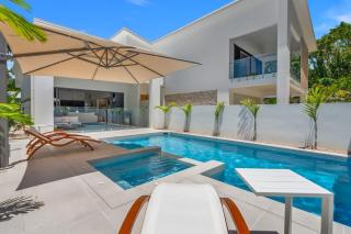 Salt - Beachfront Luxe with Private Pool - 0