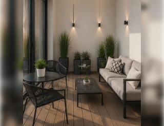 The Magnificent Apartments of the Rising Sun - 3