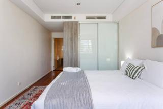 Portview 3BR King Beds Balcony & Port Views - 1
