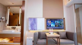 Lavande Hotel Nanchang West Station Guoti Center Metro Station - 5