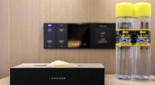 Lavande Hotel Wuhan Jianghan Road Dunli Gate Metro Station - 4
