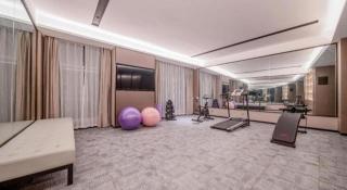 Echeng Hotel Hezhou Shizheng Square - 6