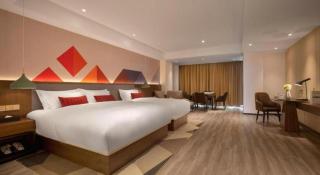 Borrman Hotel Guilin North Railway Station Zhonghao International - 7