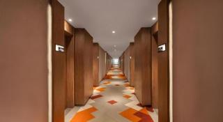 Borrman Hotel Guilin North Railway Station Zhonghao International - 5