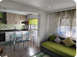 Ria Center Apartment - Left - 6