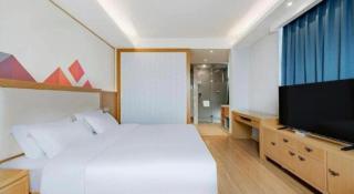 Borrman Hotel Yichun Municipal Government Ronghuicheng - 9