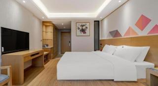 Borrman Hotel Yichun Municipal Government Ronghuicheng - 6