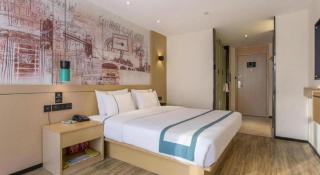 City Comfort Inn Handan New Century Plaza - 2