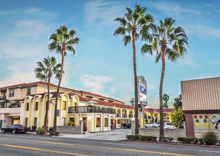 Chariot Inn Glendale - Pasadena - Glendale - 2