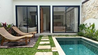 Modern 1BR Pool Villa-Walk to Beach-Central Legian - 8