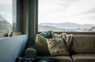 Architectural retreat - 1
