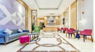 Borrman Hotel Zhuhai Mingzhu Railway Station Rainbow Shopping Mall - 0