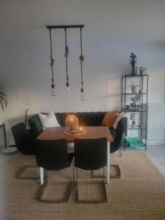 Ein gemütliches Doppelzimmer in einem privaten Haus in Spelle, Niedersachsen DE - 6