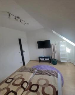 Ein gemütliches Doppelzimmer in einem privaten Haus in Spelle, Niedersachsen DE - 5