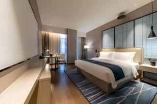 Echarm Hotel Wuhan Huashan - Wuhan - 2