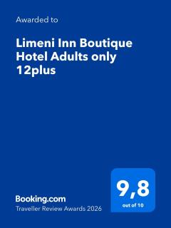 Limeni Inn Boutique Hotel Adults only 12plus - Limeni - 7