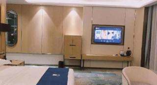 Echarm Hotel Zhangjiajie Tianmen Mountain High-speed Railway Station - 1