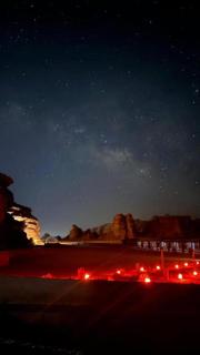Desert Sands Camp Wadi Rum - 5