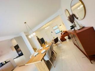 Nobil Residence furnished Ap - 8