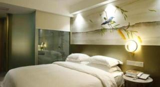 Cuizhu Hotel (Shenzhen Dongmen City View Centre) - 9