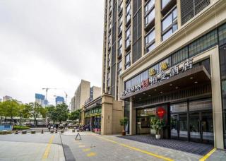 Borrman Hotel Zhangzhou Baolong Plaza - 7