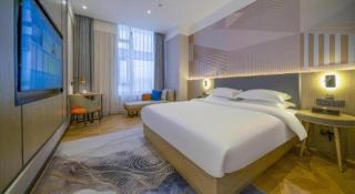 Borrman Hotel Zhangzhou Baolong Plaza - 1
