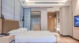 Echarm Hotel Changsha Yueliangdao Guanziling Metro Station - 7