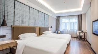 Echarm Hotel Changsha Yueliangdao Guanziling Metro Station - 4