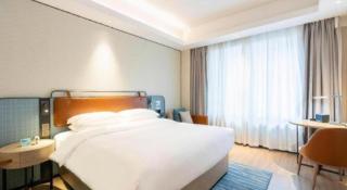 Echarm Hotel Guangzhou South Railway Station - 9