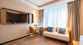 Echarm Hotel Guangzhou South Railway Station - 8