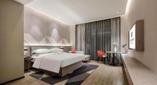 Borrman Hotel Fangchenggang Shangsi Zhonghua Road - 9
