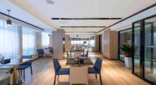 Echarm Hotel Guangzhou North Station Cultural Tourism City - 1