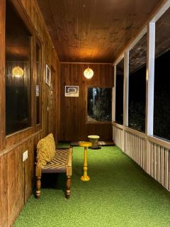 Euphoria - Hostel & Cafe Shangarh - 5