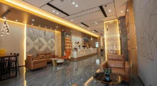 Borrman Hotel Zoucheng Huamaowan Mall - 2