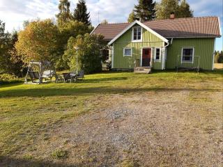 Palokärki Schwarzspecht, house and lakeside sauna in the countryside - 9
