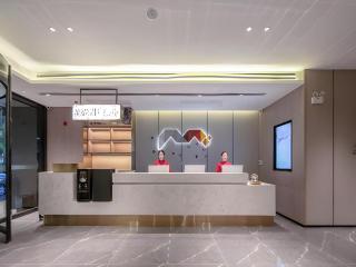 Borrman Hotel Nanning Wuming Center - Wuming - 5
