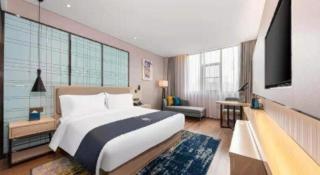 Echarm Hotel Wuhan Plaza Wansongyuan - 2