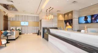 City Comfort Inn Wuhan Hankou Bei Light Rail Station - 8