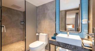 Echarm Hotel Guangzhou Tiyu West Raod Metro Station - 4