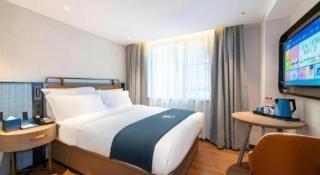 Echarm Hotel Guangzhou Tiyu West Raod Metro Station - 3