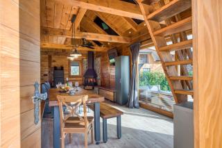 Wood House Bela Krajina - Happy Rentals - 4