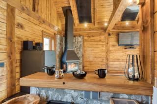 Wood House Bela Krajina - Happy Rentals - 3