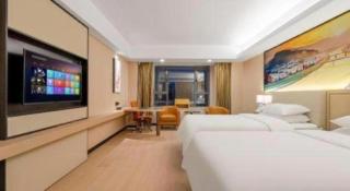 Vienna Hotel Shandong Jinan High-Tech Wanda Exhibition Center - 2