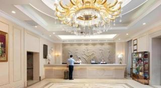 Vienna Hotel Xi'an Xijing Hospital Tonghuamen Metro Station - 8