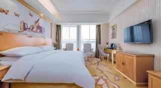 Vienna Hotel Wuhan Huazhong Normal University Huquan Metro Station - 4